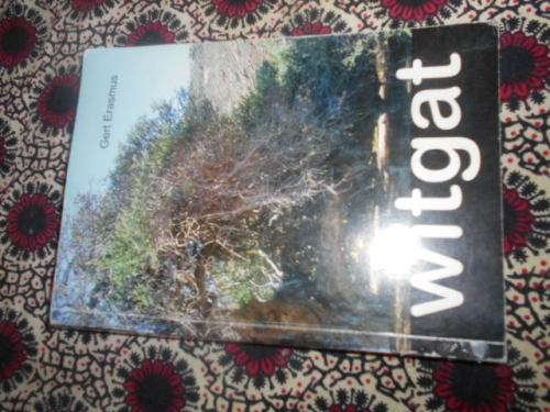 WITGAT - Gert Erasmus (Game Ranger) (autographed 2012) illus Estelle Wilken