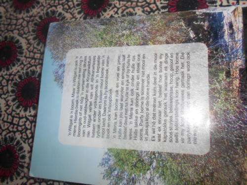 WITGAT - Gert Erasmus (Game Ranger) (autographed 2012) illus Estelle Wilken