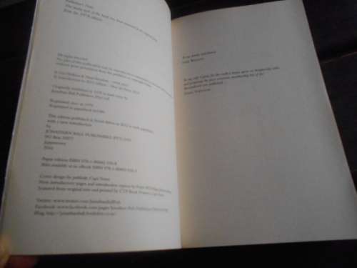 Die Super Afrikaners inside the Afrikaner Broederbond 1978 geillus hardeband Jonathan Ball