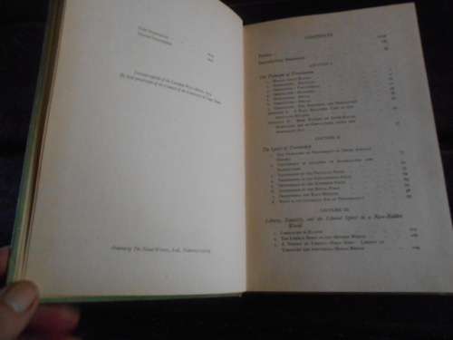 S, African native policy, liberal spirit. Prof R. F Alfred Hoernle 1945 Natal Witness Witwatersrand