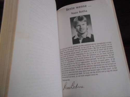 Hallo Charles. Spiekeries gesels. Gerhard Viviers softback 1997