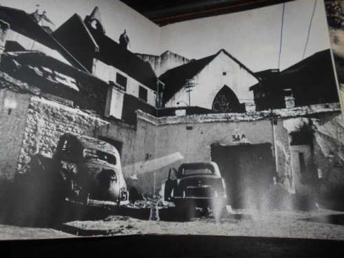 FACE OF SOUTH AFRICA - CHRIS JANSEN 1972  PHOTOS LITHOGRAPHIC