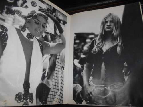 FACE OF SOUTH AFRICA - CHRIS JANSEN 1972  PHOTOS LITHOGRAPHIC