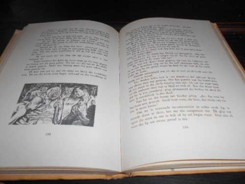 PJ SCHOEMAN - TRADOS DIE SWERWER-BOESMAN 1963 Voortrekkerpers geillus hardeband