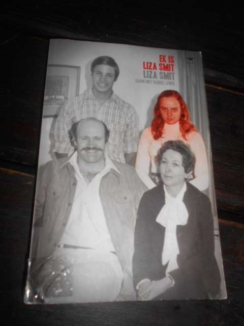 EK IS LIZA SMIT  saam met Raquel Lewis - Jacana 2018 sagteband