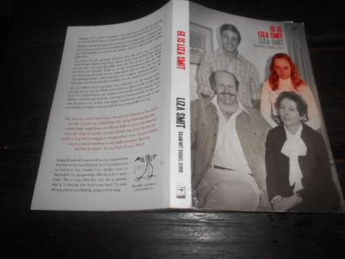 EK IS LIZA SMIT  saam met Raquel Lewis - Jacana 2018 sagteband