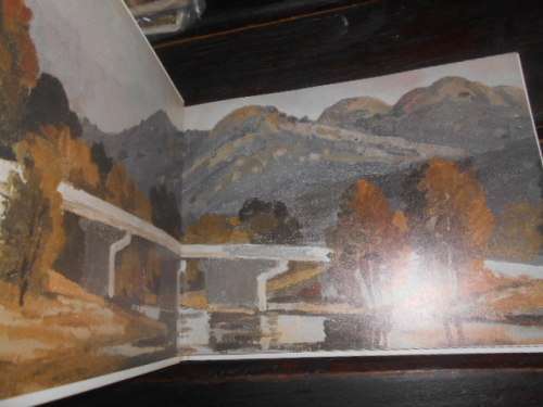 MATIE BRINK - POTJIE WE ARE OFF TO PAARL RECIPE BOOK ILLUS DAVID BOTHA