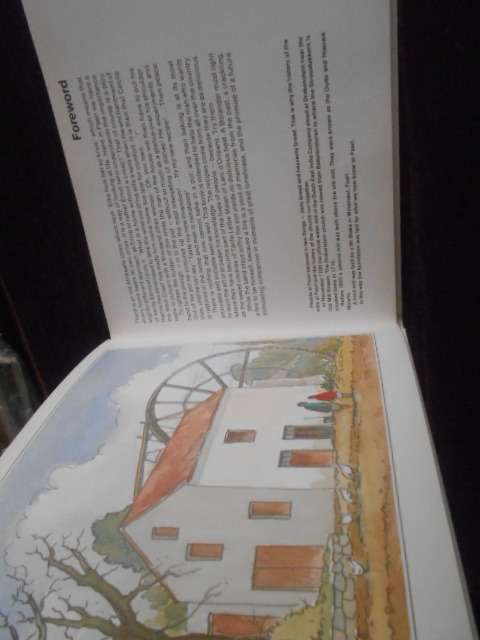 MATIE BRINK - POTJIE WE ARE OFF TO PAARL RECIPE BOOK ILLUS DAVID BOTHA