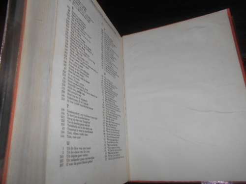 NUWE FAK-SANGBUNDEL - (MUSIEKNOTE & WOORDE) NAS BOEKHANDEL 1966