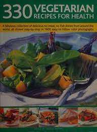 NICOLA GRAIMES - 330 VEGETARIAN RECIPES FOR HEALTH ILLUS SOFTBACK