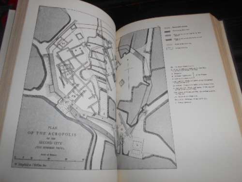 Schliemann`s discoveries of the ancient world  Avenant 1979