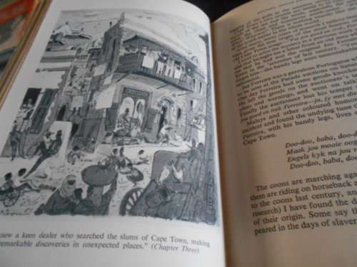 I heard the old men say,: Secrets of  Cape, vanished & little-known dramas 1964 1st ed