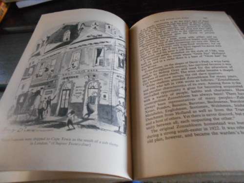 I heard the old men say,: Secrets of  Cape, vanished & little-known dramas 1964 1st ed