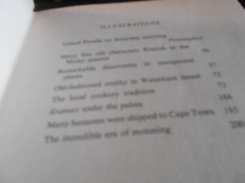 I heard the old men say,: Secrets of  Cape, vanished & little-known dramas 1964 1st ed