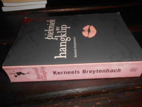 KERNEELS BREYTENBACH - PIEKNIEK BY HANGKLIP - 2011 Human & Rousseau