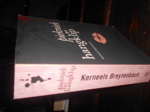 KERNEELS BREYTENBACH - PIEKNIEK BY HANGKLIP - 2011 Human & Rousseau