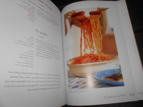 The West Coast Cookbook - History/community illus recipes Bergrivier Vissersvere.  I Paarman,