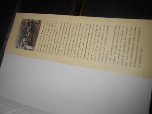 The West Coast Cookbook - History/community illus recipes Bergrivier Vissersvere.  I Paarman,