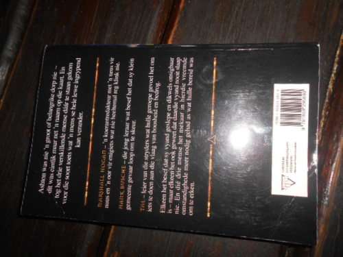 FRANK PERETTI -  DIE DUISTERNIS VAN HIERDIE EEU -  1999 sagteband