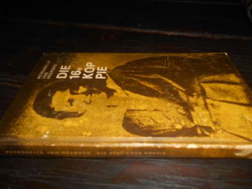 Petronella van Heerden - DIE 16 DE KOPPIE (Autographed)  1965 Tafelberg