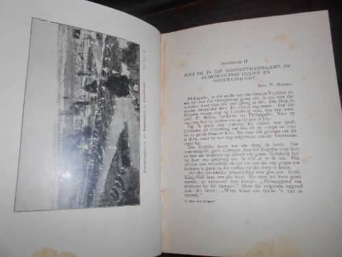 MAG ONS VERGEET (Konsentrasie kampe) -  MEV E NEETHLING - NASIONALE PERS 1940