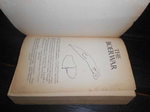 THOMAS PAKENHAM - THE BOER WAR -  Jonathan Ball Paperback 1979