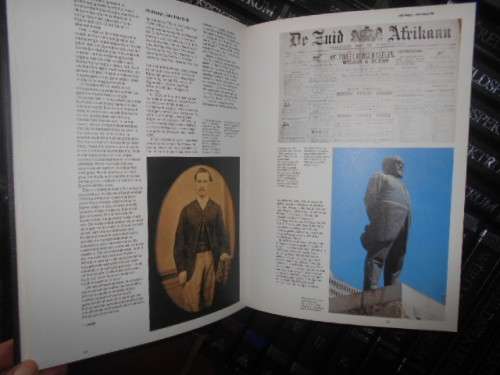 Wereld Spektrum Africana Ensiklopedie:   28 boeke