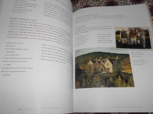 PAT KOSSUTH - AROUND THE WORLD IN 80 YEARS -  (cookbook) culinary autobiography autographed