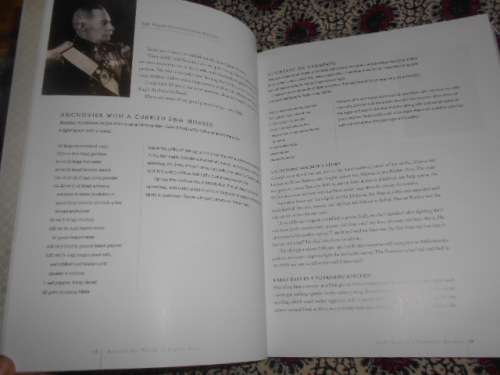 PAT KOSSUTH - AROUND THE WORLD IN 80 YEARS -  (cookbook) culinary autobiography autographed