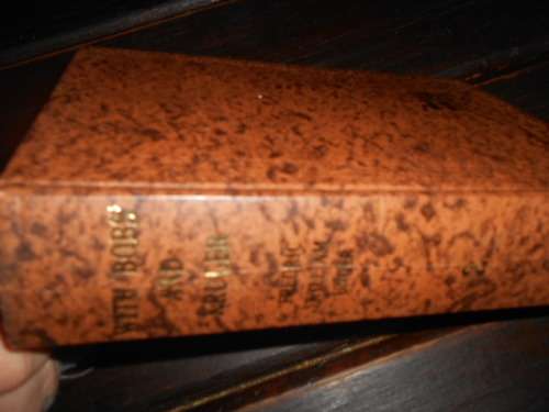 FREDERICK WILLIAM UNGER - WITH BOBS AND KRUGER VOL II  Lim ed. Number 247