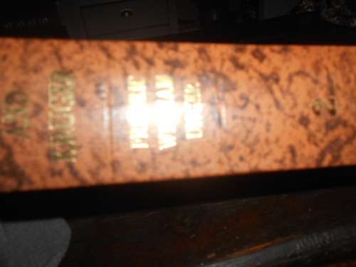 FREDERICK WILLIAM UNGER - WITH BOBS AND KRUGER VOL II  Lim ed. Number 247