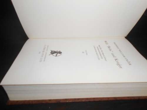 FREDERICK WILLIAM UNGER - WITH BOBS AND KRUGER VOL II  Lim ed. Number 247