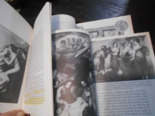 3 art books - NEO-CLASSICISM STYLE,  GOTHIC ART  &  Baroque and Rococo illus softbacks