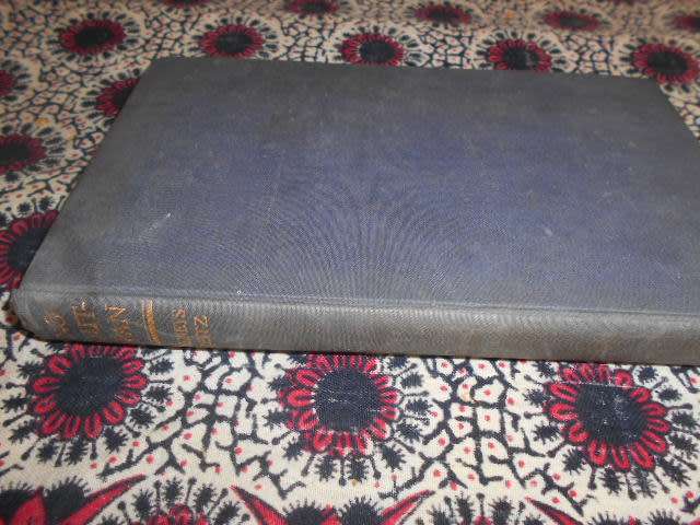 DENEYS REITZ - NO OUTSPAN -Faber & Faber London MCMXLIII  & foldout map