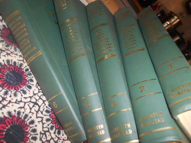 DR CF ALBERTYN -  KINDERS VAN DIE WERELD (stories)  -  5 van 8 boeke