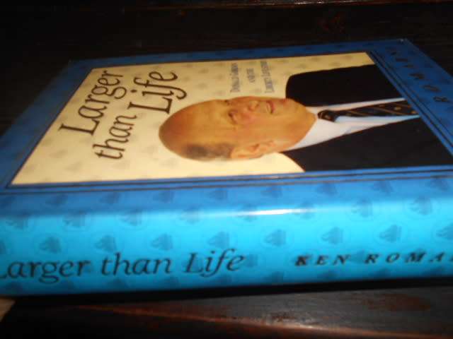 LARGER THAN LIFE -  DONALD GORDON & LIBERTY LIFE STORY