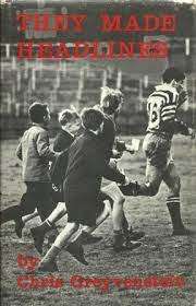 Chris Greyvensteyn - They made headlines - Don Nelson 1972 1st ed. hardc & dustc