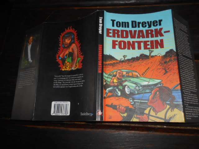 Tom Dreyer - Erdvark-fontein - Tafelberg  1998 sagteband