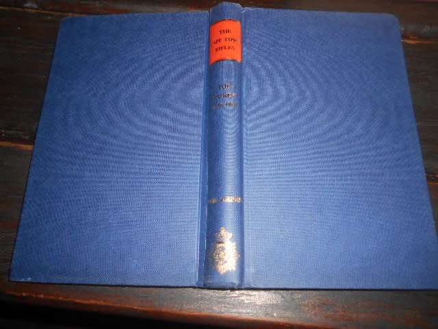 THE DUKES - HISTORY OF  CAPE TOWN RIFLES DUKES & HONOUR NAME LISTS BY N ORPEN  1984
