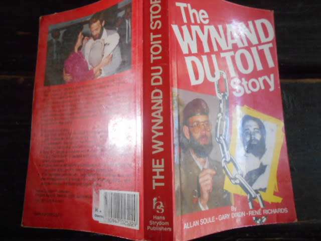 The Wynand Du Toit Story - Allan Soule  with black & white illus