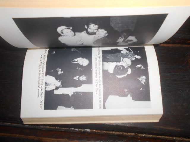 The Wynand Du Toit Story - Allan Soule  with black & white illus