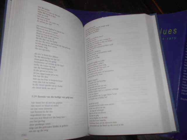 BREYTEN BREYTENBACH - YSTERKOEI-BLUES - VERSAMELDE GEDIGTE 1964-1975 - 2001 1ste ed.