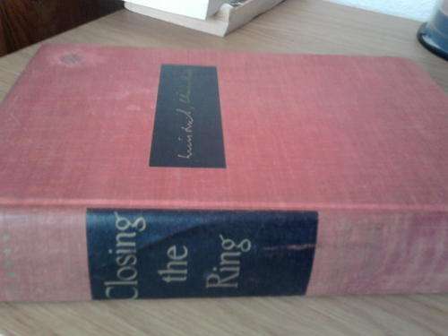 Winston S. Churchill - The Second World War, Closing the Ring