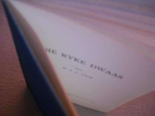 W.E.G. LOUW -1935 ED. - DIE RYKE DWAAS DEUR 1935 -  GEDIGTE VAN 1929 EN VROEER