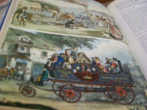 MARCEL DUNAN - LAROUSSE ENCYCLOPEDIA - MODERN HISTORY - 1500 TO PRESENT DAY - 526 illus.Art  & maps