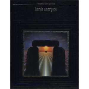 EARTH  ENERGIES - MYSTERIES OF THE UNKNOWN -ART OF FENG SHUI ETC  -TIME-LIFE 1991 ED HARDBACK