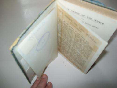 MB SYNGE - BOOK III THE AWAKENING OF EUROPE - STORY OF THE WORLD ILLUS HARDBACK WITH MAPS