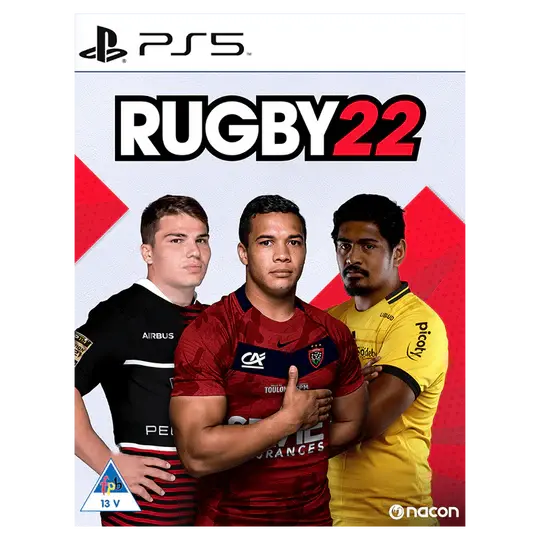 RUGBY 22 PS5