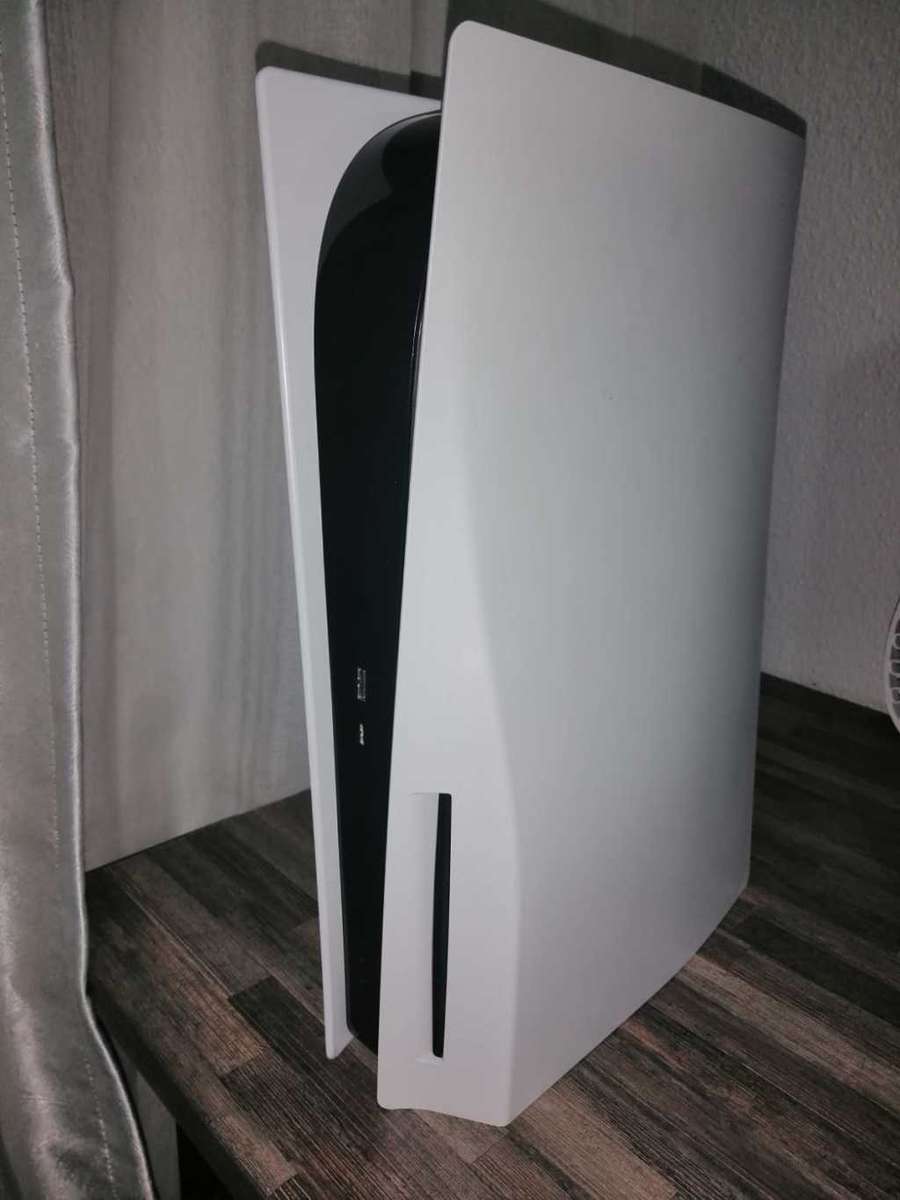 PS5 CONSOLE DISK EDITION