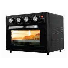 GOLDAIR 23L AIR FRYER OVEN WITH STAINLESS STEEL FINISH